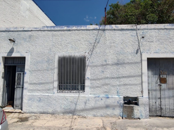 Terreno en Venta en Mérida Centro - TERRENO EN VENTA MERIDA