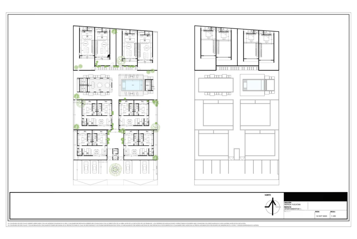 Terreno en Venta en Mérida Centro - AMPLIO TERRENO EN VENTA MERIDA