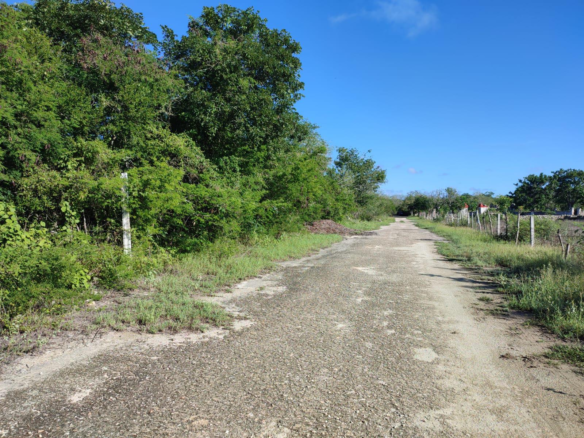 Terreno en Venta en Mérida - AMPLIO TERRENO EN VENTA MERIDA