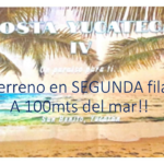 Terreno en Venta en San Benito - TERRENO 2A FILA EN VENTA MERIDA PLAYA