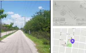 Terreno en Venta en Conkal - OPORTUNIDAD TERRENO EN VENTA MERIDA CONKAL (AVT-1268)