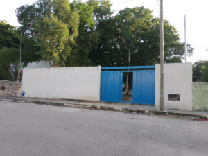 TERRENO EN VENTA, 630M2 (12.80X50) EXCELENTE OPCION MERIDA CENTRO (GVT-2839)