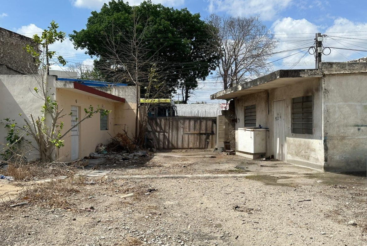 Terreno en Venta en Mérida Centro - EXCELENTE TERRENO DE 2733M2 EN VENTA MERIDA