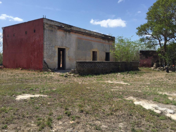 Casa en Venta en Motul - HACIENDA EN VENTA MERIDA