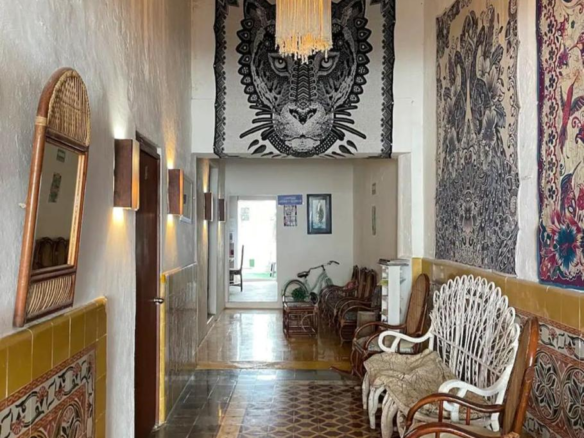 Hotel en Venta en San Francisco de Campeche  Centro. - HERMOSO HOTEL EN VENTA EN EL CENTRO DE CAMPECHE (FVH-2124)