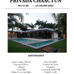 Terreno en Venta en Yucatán Country Club - EXCELENTE TERRENO DE 1000M2 EN VENTA MERIDA