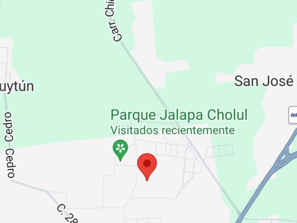 Terreno en Venta en Pueblo Cholul - AMPLIO TERRENO EN VENTA MERIDA