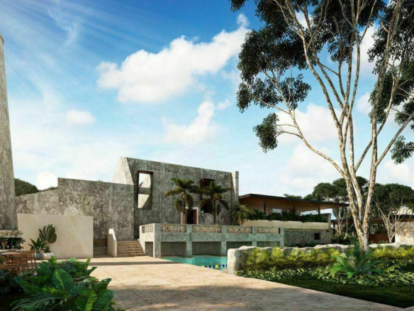 Terreno en Venta en Pueblo Kikteil - NUEVO PRECIO TERRENO EN VENTA MERIDA