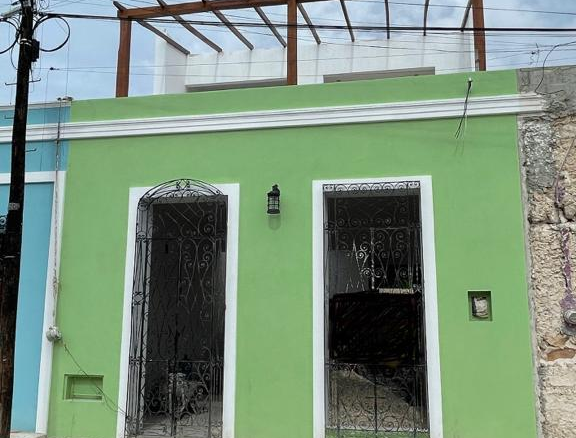 Casa en Venta en Mérida Centro - CASA EN VENTA MERIDA