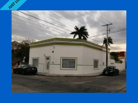 Casa en Venta en Mérida Centro - CASA EN VENTA MERIDA