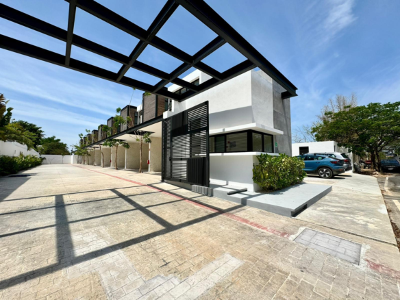 Casa en Venta en Santa Gertrudis Copo - CASAS NUEVAS EN VENTA CERCA CITY CENTER