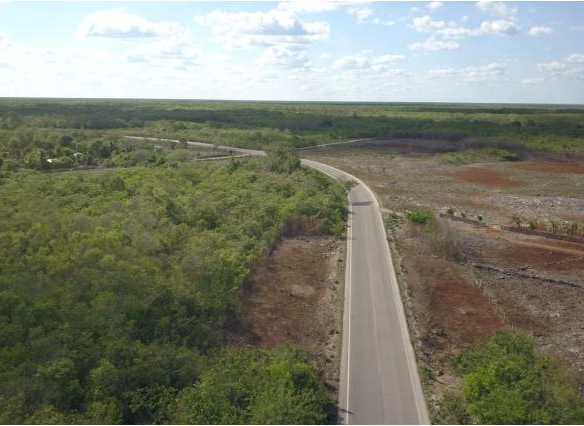 Terreno en Venta en Pueblo Opichen - TERRENO EN VENTA MERIDA