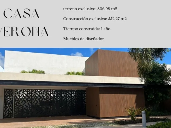 INCREIBLE PROPIEDAD EN VENTA EN PRIVADA MONTES DE AME (FVC-2271)
