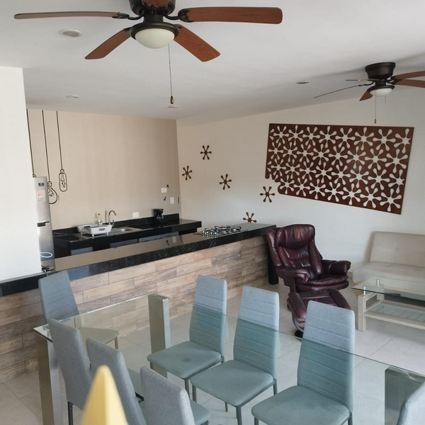 HERMOSO DEPARTAMENTO EN VENTA AMUEBLADO EN MONTES DE AME (IRD-1044)