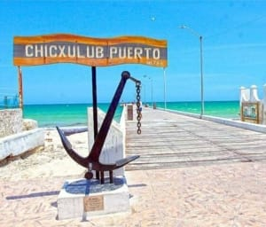 HERMOSA CASA EN VENTA CHICXULUB PUERTO