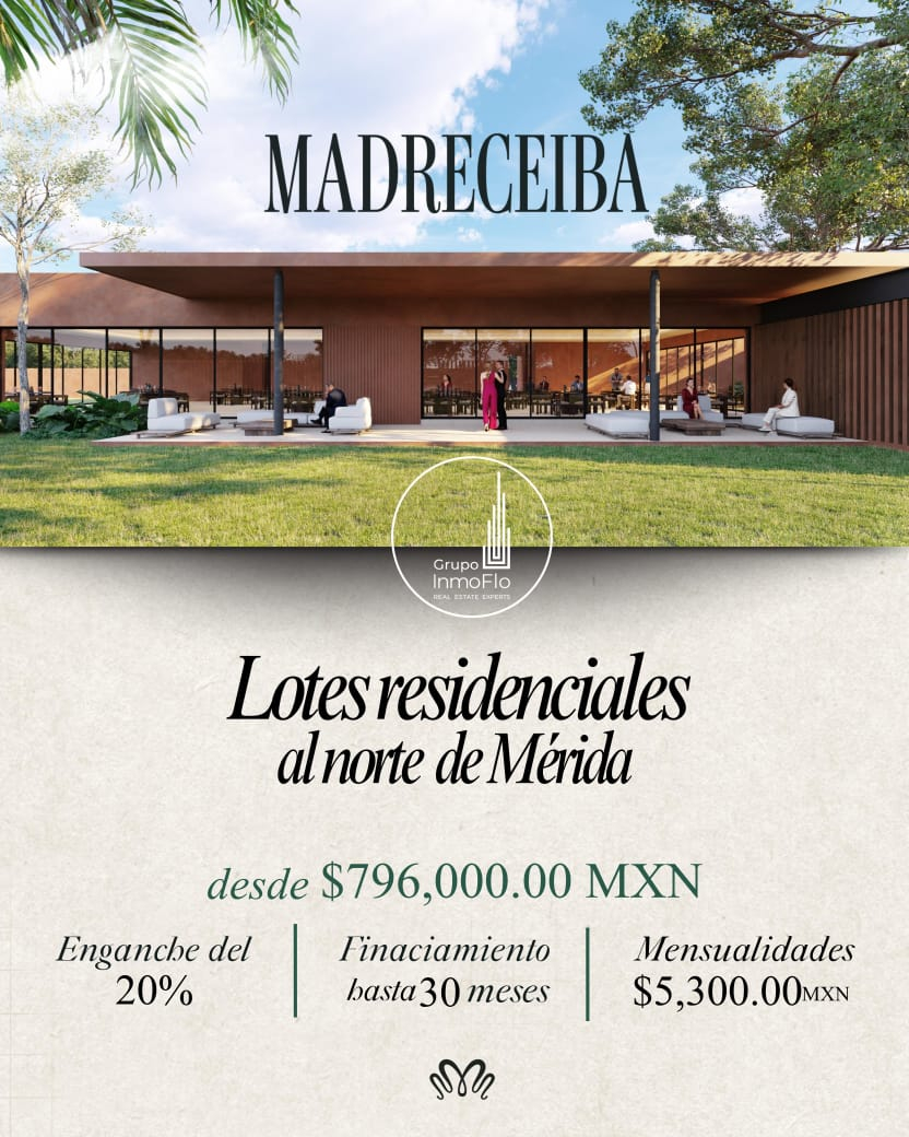 TERRENOS EN VENTA CON FINANCIAMIENTOS