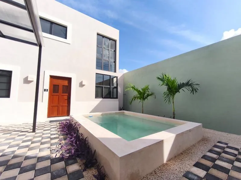 HERMOSA CASA TIPO LOFT EN RENTA 