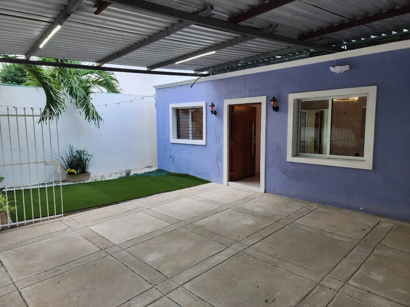 LINDA CASA EN VENTA REMODELADA CHUBURNA DE HIDALGO