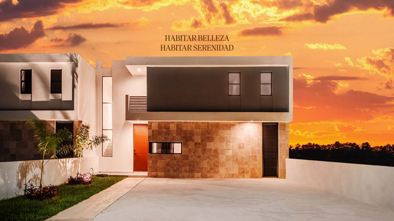 CASAS EN VENTA 3 RECAMARAS EN DZITYA NUEVAS PARA ENTREGAR (GVC-2811)